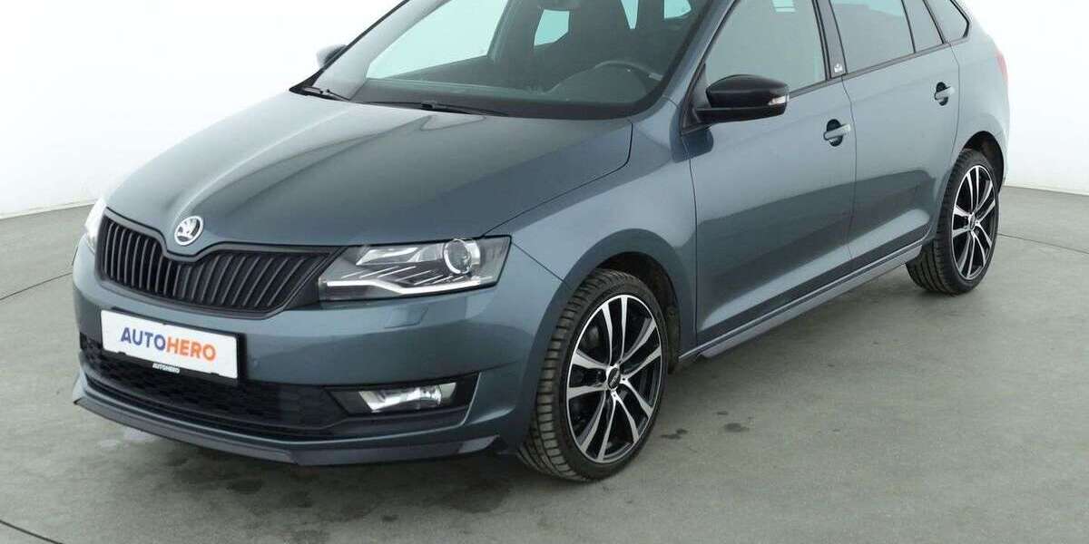 Skoda Rapid/Spaceback 88.492 km 13.290 &euro; Köln 50739