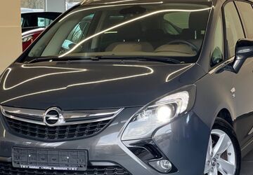 Opel Zafira Tourer 129.000 km 9.999 &euro; Alfter bei Bonn 53347