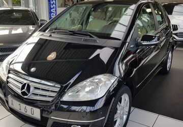 Mercedes-Benz A 160 87.658 km 10.600 &euro; Lohmar 53797
