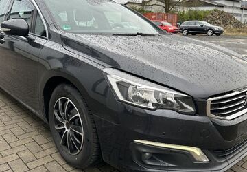 Peugeot 508 268.392 km 5.500 &euro; Eitorf 53783
