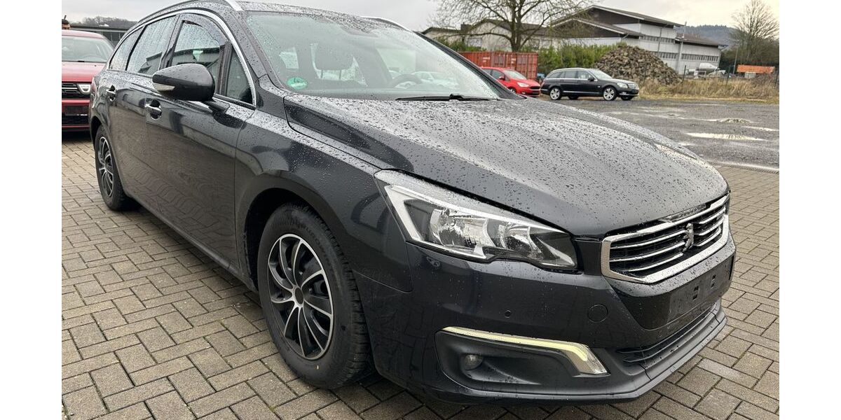 Peugeot 508 268.392 km 5.500 &euro; Eitorf 53783