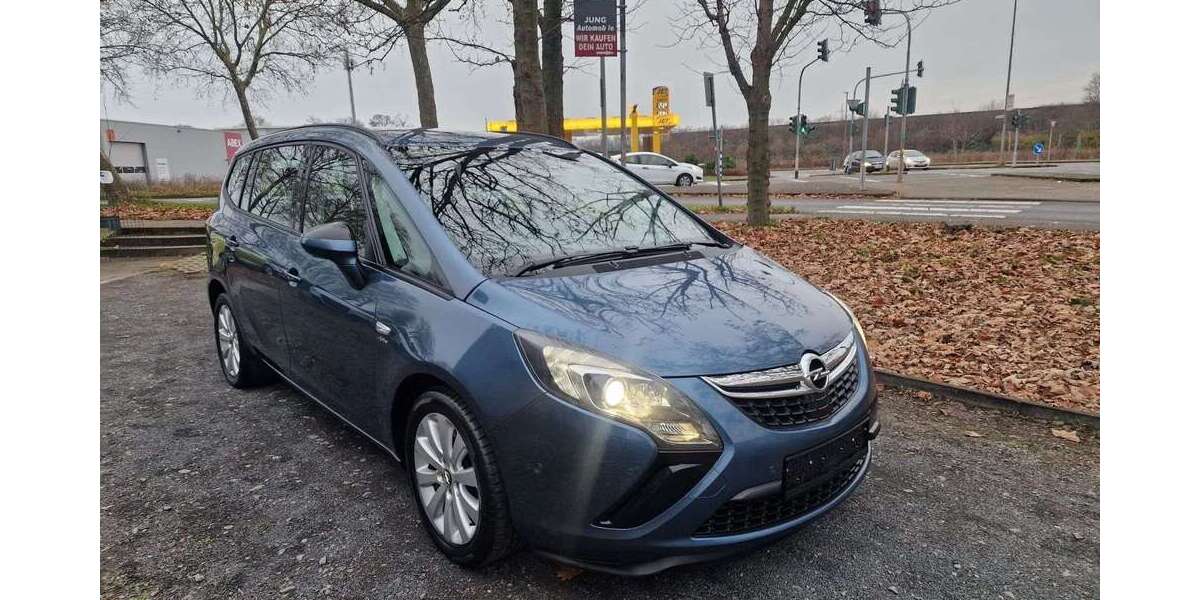 Opel Zafira 283.000 km 3.999 &euro; Köln 51109