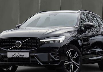 Volvo XC60 40.500 km 36.890 &euro; Bonn 53177