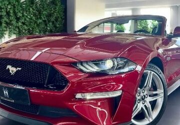 Ford Mustang 31.340 km 44.580 &euro; Troisdorf/Spich 53842