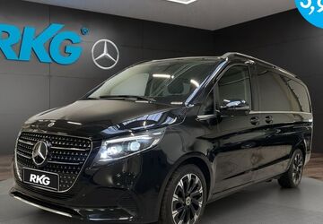 Mercedes-Benz V 300 22.543 km 74.690 &euro; Siegburg 53721