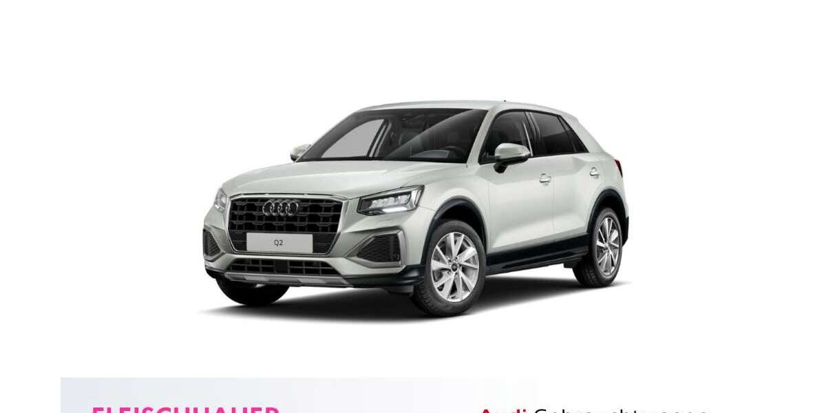 Audi Q2 7.839 km 30.490 &euro; Euskirchen 53879
