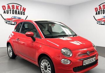 Fiat 500C 100.000 km 12.700 &euro; Köln 50827