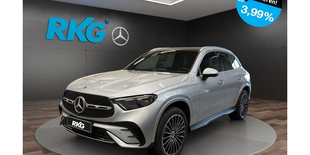 Mercedes-Benz GLC 300 9.800 km 72.890 &euro; Siegburg 53721
