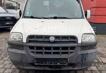 Fiat Doblo 185.610 km 1.799 &euro; Siegburg 53721