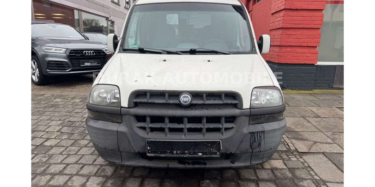 Fiat Doblo 185.610 km 1.799 &euro; Siegburg 53721