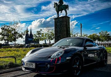 Porsche Cayman 163.000 km 26.600 &euro; Köln 51067