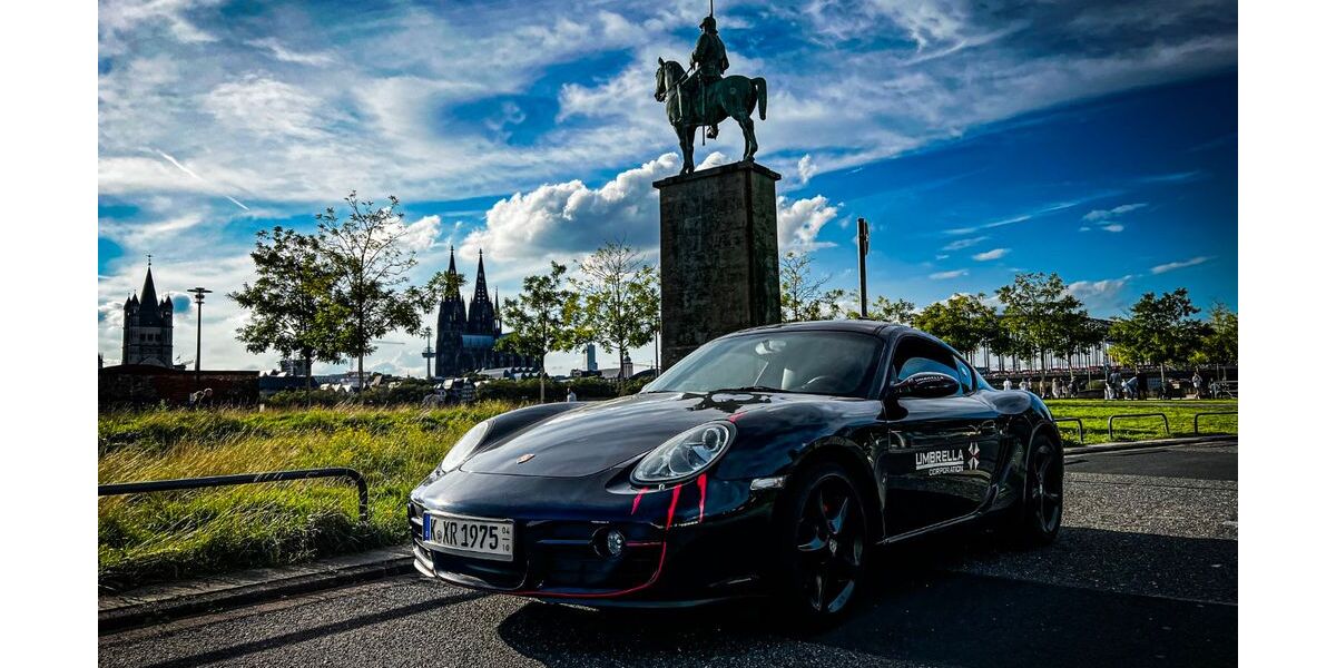 Porsche Cayman 163.000 km 26.600 &euro; Köln 51067