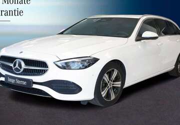 Mercedes-Benz C 180 8.543 km 36.950 &euro; Rheinbach 53359