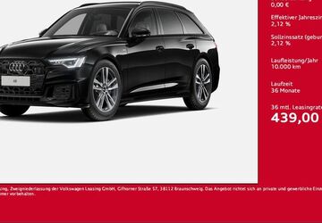 Audi A6 17.000 km 49.950 &euro; Meckenheim / Bonn 53340