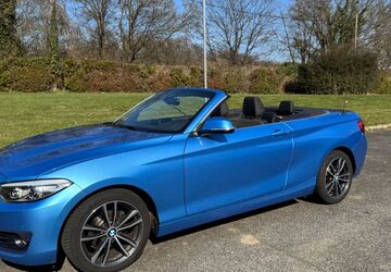 BMW 218 76.000 km 18.299 &euro; Köln 50997