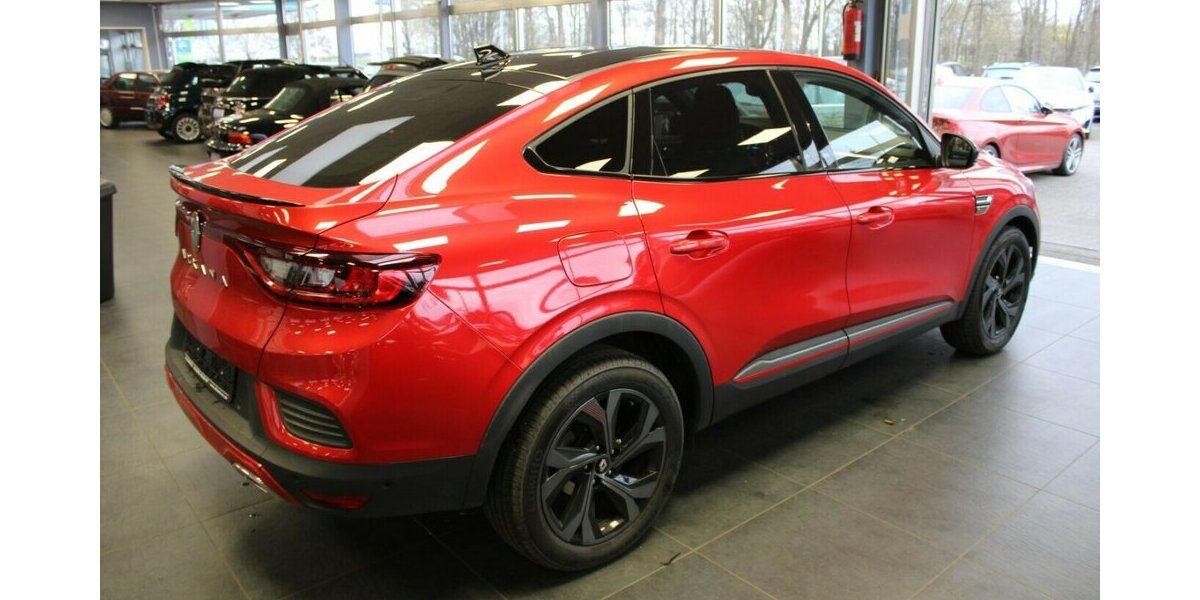 Renault Arkana TCe RS Line 160 EDC 18.470 km 23.980 &euro; Euskirchen 53881