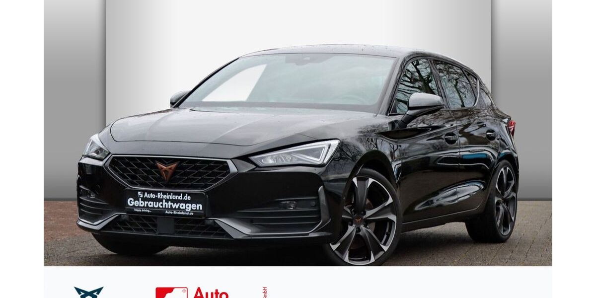Cupra Leon 34.570 km 27.843 &euro; Bonn 53175