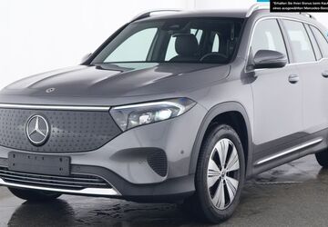 Mercedes-Benz EQB 13.354 km 35.790 &euro; Bornheim 53332