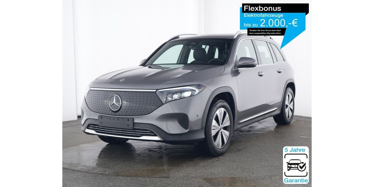 Mercedes-Benz EQB 13.354 km 35.790 &euro; Bornheim 53332
