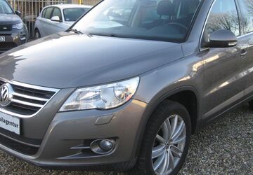 VW Tiguan 75.000 km 10.490 &euro; Hürth bei Köln 50354