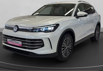 VW Tiguan 8.444 km 41.490 &euro; Bonn 53119