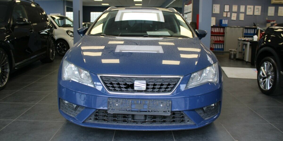 Seat Leon ST 1.2 TSI Style 143.630 km 10.980 &euro; Euskirchen 53881