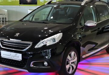 Peugeot 2008 92.535 km 9.450 &euro; Troisdorf (Köln/Bonn) 53842