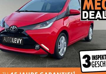 Toyota Aygo 51.149 km 11.888 &euro; Frechen 50226