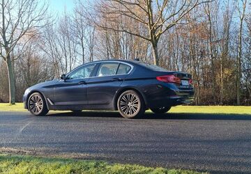 BMW 530 37.000 km 29.600 &euro; Bonn 53225