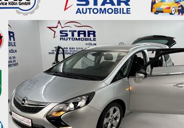 Opel Zafira Tourer 270.327 km 4.990 &euro; Köln 50739