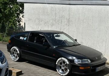 Honda CRX 79.000 km 15.700 &euro; Sankt Augustin 53757