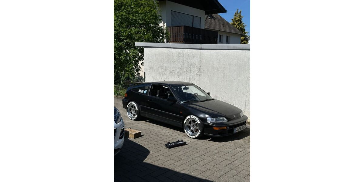 Honda CRX 79.000 km 15.700 &euro; Sankt Augustin 53757