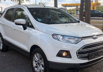 Ford EcoSport 115.000 km 6.999 &euro; Köln 51107