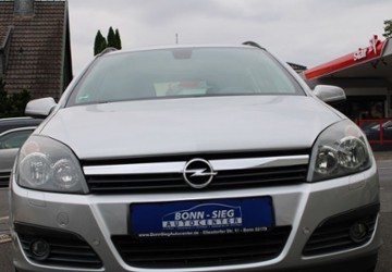 Opel Astra 50.000 km 4.400 &euro; Bonn 53179