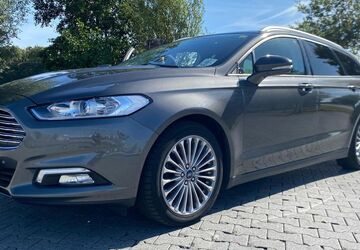 Ford Mondeo 125.000 km 10.890 &euro; Overath 51491