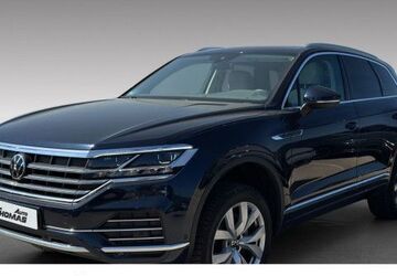 VW Touareg 49.730 km 57.990 &euro; Bonn 53227