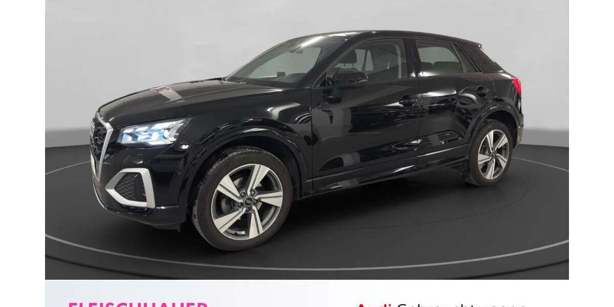 Audi Q2 67.764 km 23.980 &euro; Bonn 53119