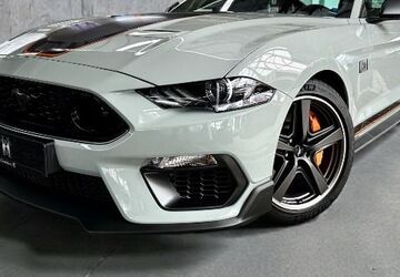 Ford Mustang 8.565 km 59.600 &euro; Troisdorf/Spich 53842