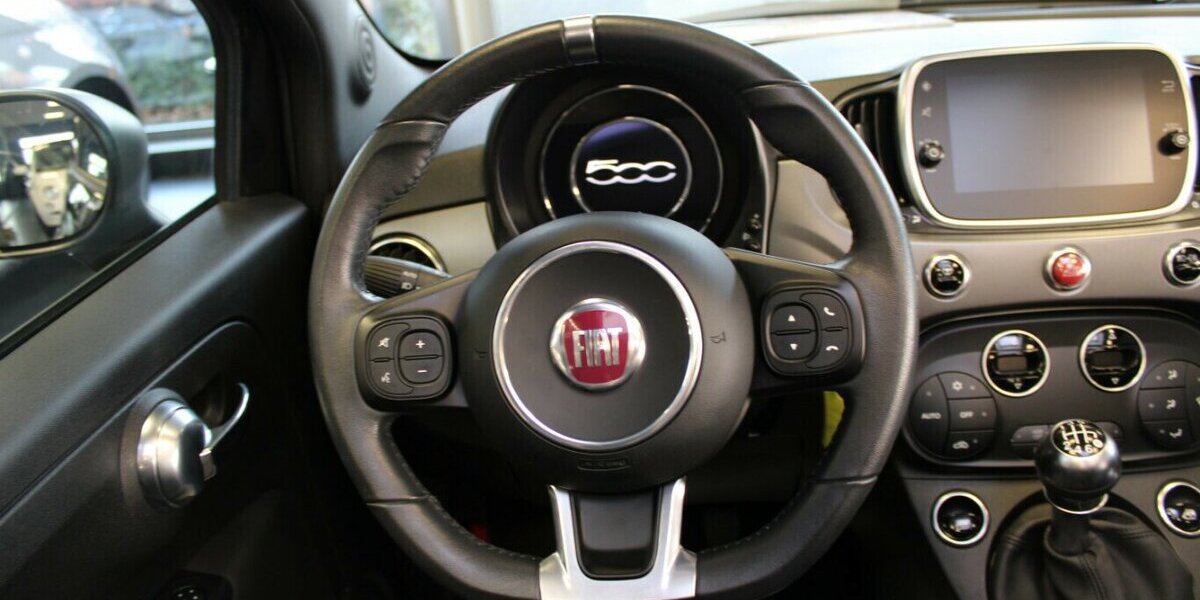 Fiat 500C 1.0 GSE Hybrid Sport 14.613 km 14.980 &euro; Euskirchen 53881