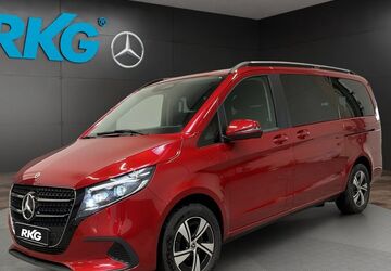 Mercedes-Benz V 250 20.734 km 71.490 &euro; Euskirchen 53879