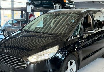 Ford Galaxy 100.000 km 10.450 &euro; Brühl 50321