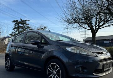 Ford Fiesta 254.000 km 2.490 &euro; Hürth 50354