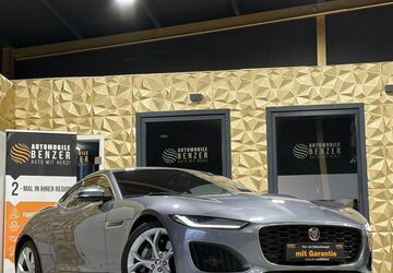 Jaguar F-Type 50.000 km 37.999 &euro; Swisttal 53913