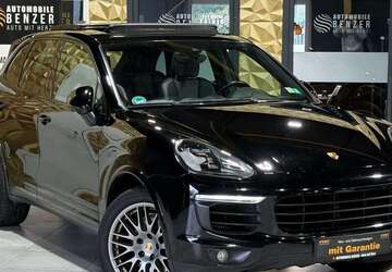 Porsche Cayenne 150.000 km 33.900 &euro; Swisttal 53913