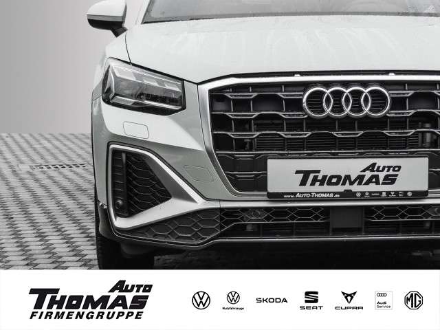 Audi Q2 12.920 km 32.990 &euro; Bonn 53227