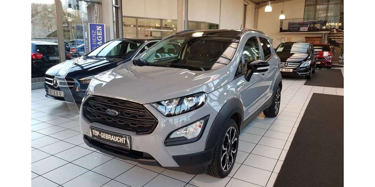 Ford EcoSport 42.214 km 16.900 &euro; Lohmar 53797