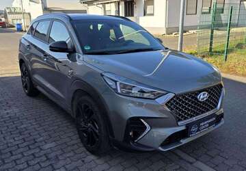 Hyundai TUCSON 55.989 km 21.950 &euro; Bad Hönningen 53557