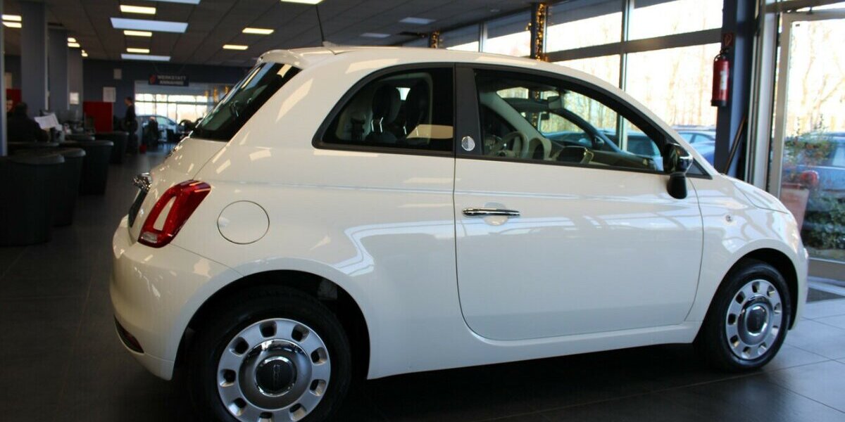Fiat 500 1.2 8V Mirror 11.732 km 9.980 &euro; Euskirchen 53881