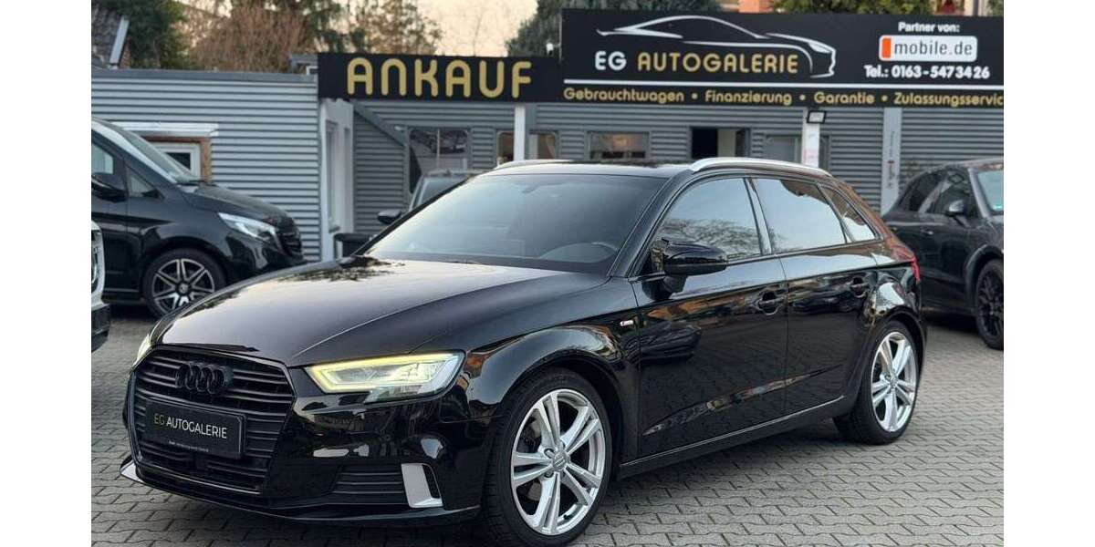 Audi A3 214.800 km 12.850 &euro; Köln 51109