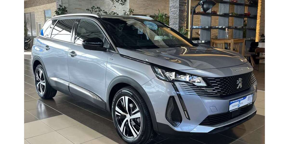 Peugeot 5008 5.450 km 30.500 &euro; Eitorf 53783